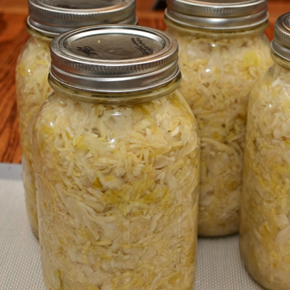 Why Fermented Vegetables?