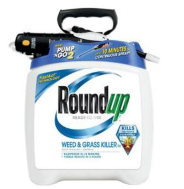 Monsanto’s Roundup Herbicide—Featuring the Darth Vader Chemical