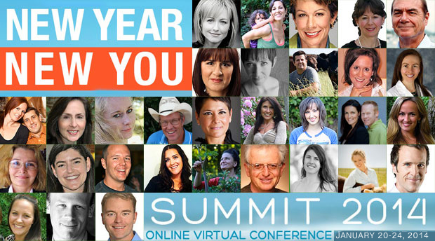 New Year New You Summit