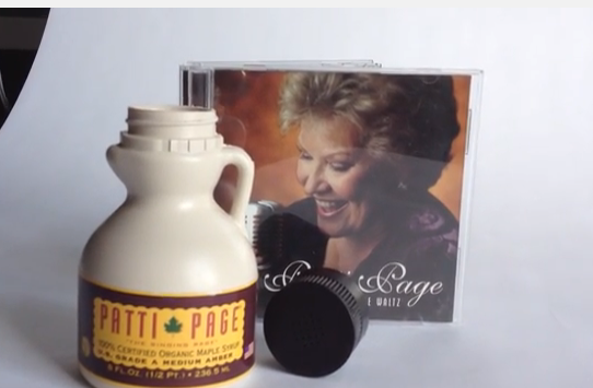 Patti Page Maple Syrup